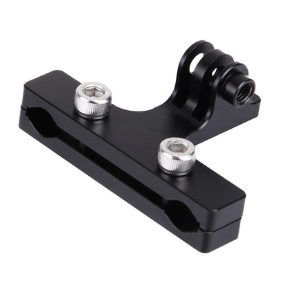 PULUZ Aluminium Alloy Bike Seat Cushion Mount for for GoPro, Insta360, DJI and Other Action Cameras