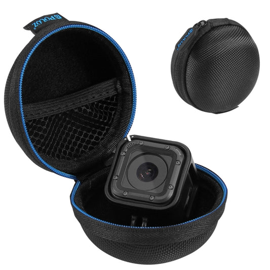 PULUZ Super Mini Storage Case Box for GoPro HERO5 Session /4 Session / Session, Storage Box with Carabine