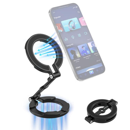 MagSafe Dual-Head Magnetic Folding Phone Holder Bracket