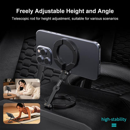 MagSafe Dual-Head Magnetic Folding Phone Holder Bracket, Dual-Head Magnetic Bracket