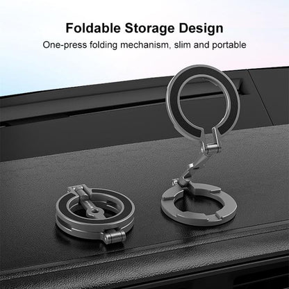 MagSafe Dual-Head Magnetic Folding Phone Holder Bracket