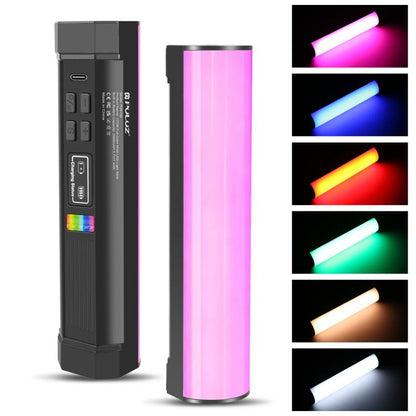 PULUZ 17cm Foto Handheld Vollfarb-RGB-Lichtstab Magnetische LED-Füllleuchte, 17cm Magnetische LED-Füllleuchte