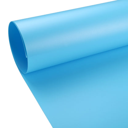 PULUZ Kits de papier PVC pour fond de photographie pour boîte de tente de studio, taille : 121 cm x 58 cm, toile de fond 60 cm (bleue), toile de fond 60 cm (rouge), toile de fond 60 cm (noire), toile de fond 60 cm (blanche)
