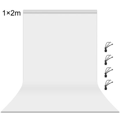 PULUZ 1m x 2m Photography Background Thickness Photo Studio Background Cloth Backdrop