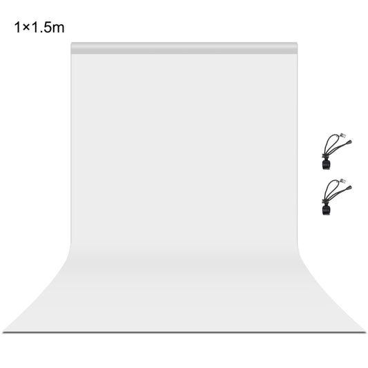 Fond photographique PULUZ 1m x 1.5m, tissu de fond pour studio photo, 1m x 1.5m, 1 x 1.5m