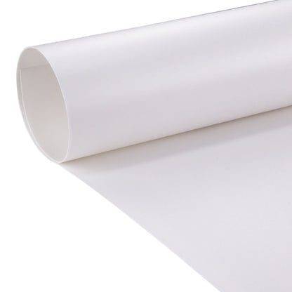 PULUZ Photography Background PVC Paper Kits for Studio Tent Box, Size: 156cm x 80cm, Backdrop 80cm(White)