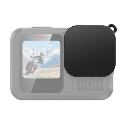 PULUZ pour GoPro HERO12 Black /11 Black /10 Black /9 Black Cache de protection d'objectif en caoutchouc TPU souple résistant aux rayures, pour objectif GoPro HERO12 Black