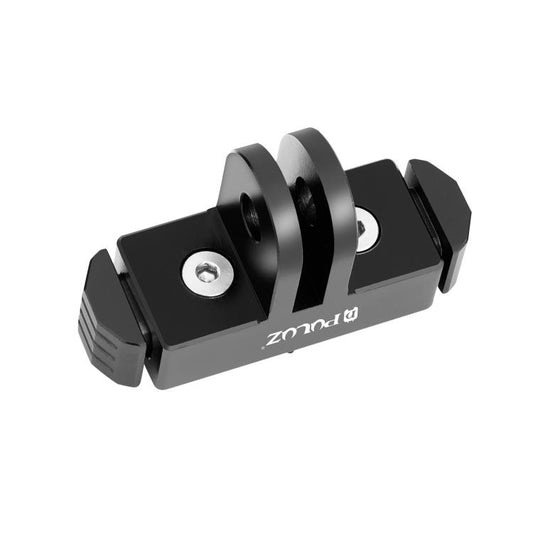 Support de base magnétique à dégagement rapide PULUZ pour GoPro HERO13 Black, pour GoPro HERO13 Black / MAX2 (noir), pour GoPro HERO13 Black (noir et rouge)