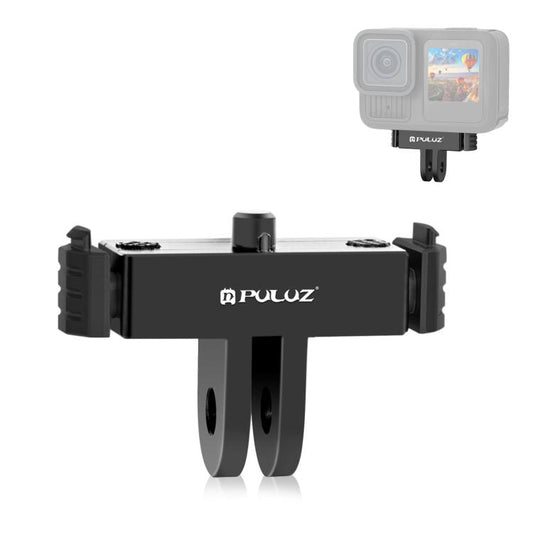 Support de base magnétique à dégagement rapide PULUZ pour GoPro HERO13 Black, pour GoPro HERO13 Black / MAX2 (noir), pour GoPro HERO13 Black (noir et rouge)