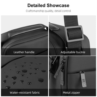 PULUZ Portable Carry Bag Single Shoulder Storage Bag for DJI Mini Series Drone / DJI Osmo Pocket Series