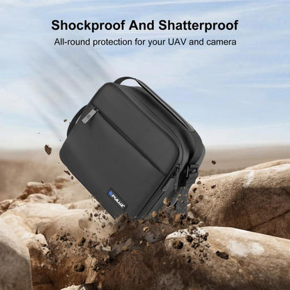 PULUZ Portable Carry Bag Single Shoulder Storage Bag for DJI Mini Series Drone / DJI Osmo Pocket Series