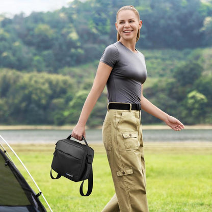 PULUZ Portable Carry Bag Single Shoulder Storage Bag for DJI Mini Series Drone / DJI Osmo Pocket Series