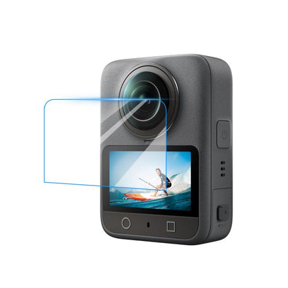 For DJI Osmo 360 PULUZ Screen Explosion-proof Tempered Glass Films, Screen  Film