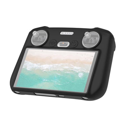 Pour DJI Mini 3 Pro / DJI RC avec écran PULUZ Coque de protection en silicone, Pour DJI Mini 3 Pro / DJI RC avec écran