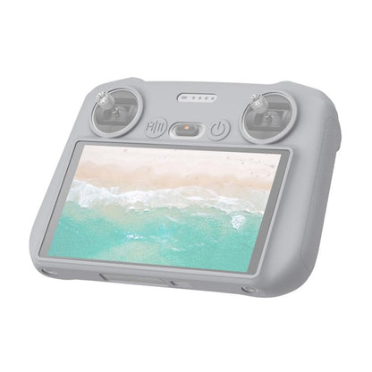 Pour DJI Mini 3 Pro / DJI RC avec écran PULUZ Coque de protection en silicone, Pour DJI Mini 3 Pro / DJI RC avec écran
