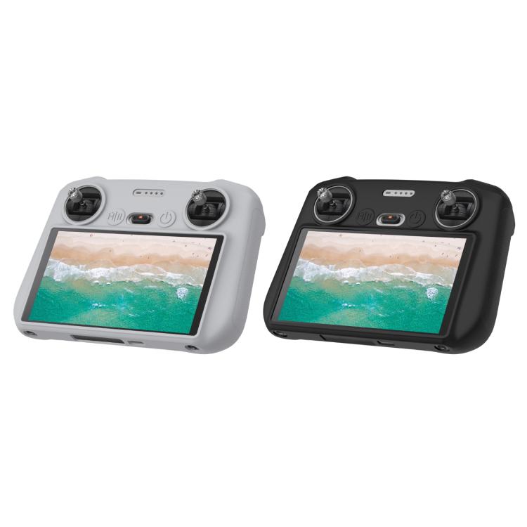 Pour DJI Mini 3 Pro / DJI RC avec écran PULUZ Coque de protection en silicone, Pour DJI Mini 3 Pro / DJI RC avec écran