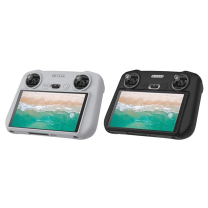 Pour DJI Mini 3 Pro / DJI RC avec écran PULUZ Coque de protection en silicone, Pour DJI Mini 3 Pro / DJI RC avec écran