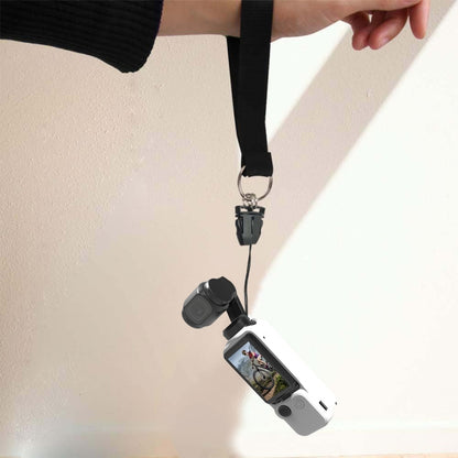 Pour DJI OSMO Pocket 3 PULUZ Kit étui de protection en silicone 3 en 1, Étui en silicone blanc, Étui en silicone noir, Étui en silicone rouge