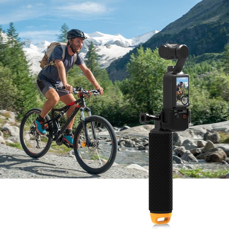 Pour DJI OSMO Pocket 3 PULUZ Cadre de protection Adaptateur d'extension Support, Cadre de protection
