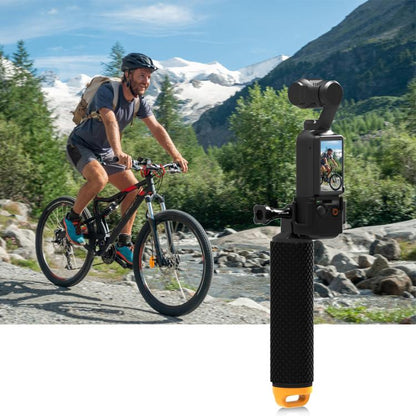 Pour DJI OSMO Pocket 3 PULUZ Cadre de protection Adaptateur d'extension Support, Cadre de protection