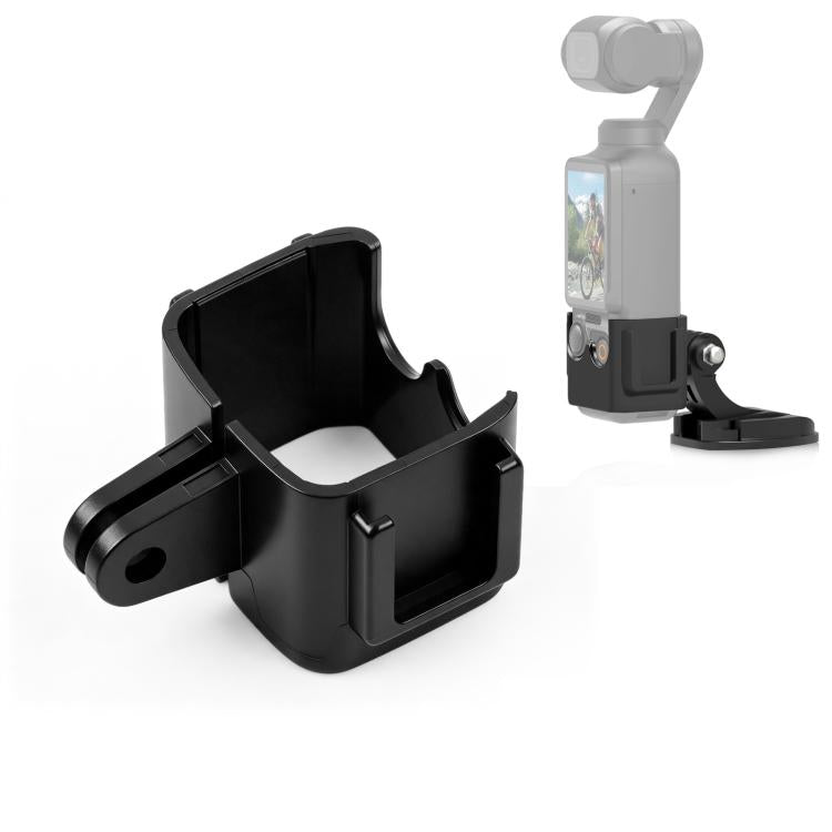 Pour DJI OSMO Pocket 3 PULUZ Cadre de protection Adaptateur d'extension Support, Cadre de protection
