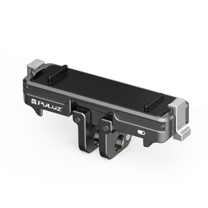 Pour support de base à dégagement rapide magnétique ABS PULUZ pour Insta360 GO3, pour Insta360 GO3 / GO 3S