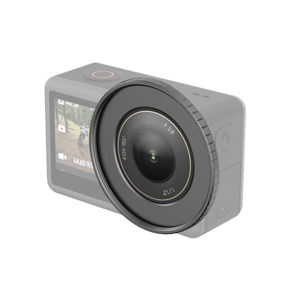 For DJI Action 4 PULUZ Filter Holder Metal Protective Filter Frame, For DJI Action 5 Pro / 4