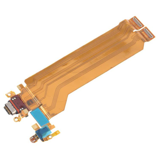 For Sony Xperia 5 IV Charging Port Flex Cable, For Sony Xperia 5 IV