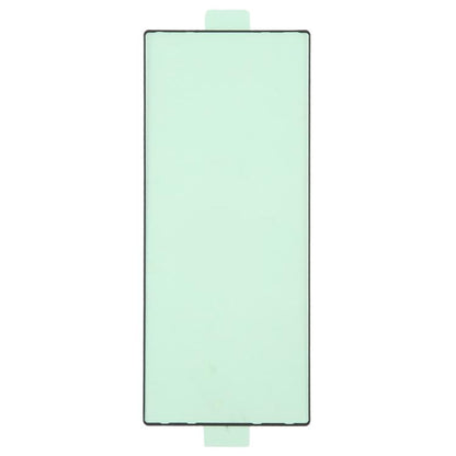 For Samsung Galaxy Z Fold6 SM-F956B 10pcs Secondary LCD Screen Front Housing Adhesive, For Samsung Galaxy Z Fold6(Secondary LCD)