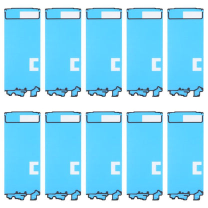 For Samsung Galaxy Z Flip4 SM-F721B 10pcs Front Housing Adhesive, For Samsung Galaxy Z Flip4