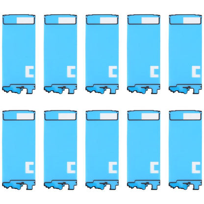 For Samsung Galaxy Z Flip3 5G SM-F711B 10pcs Front Housing Adhesive, For Samsung Galaxy Z Flip3 5G