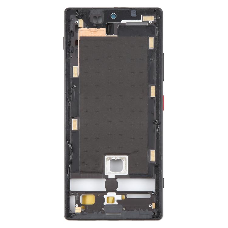 For ZTE nubia Z70 Ultra NX733J NX736J Middle Frame Bezel Plate