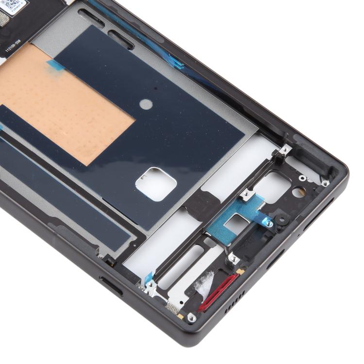 For ZTE nubia Z70 Ultra NX733J NX736J Middle Frame Bezel Plate