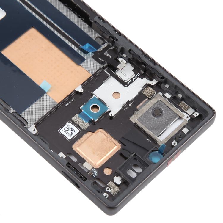 For ZTE nubia Z70 Ultra NX733J NX736J Middle Frame Bezel Plate