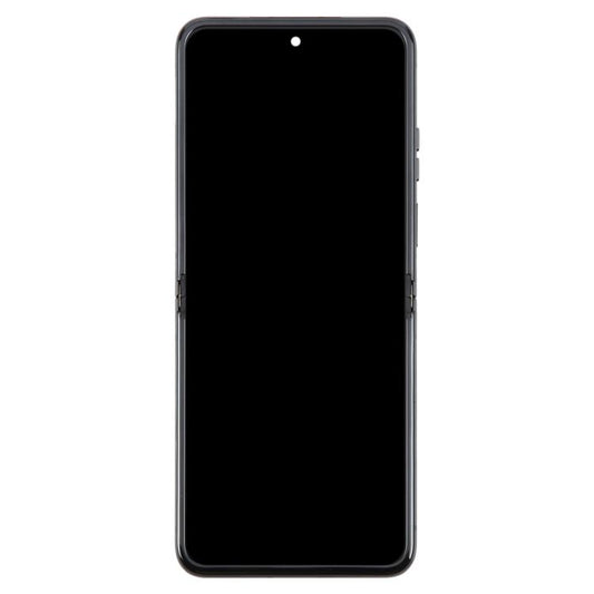 For Motorola Razr 40 Ultra XT2321-3 XT2321-1 XT2321-2 Original LCD Screen Digitizer Full Assembly with Frame, For Motorola Razr 40 Ultra(Original)