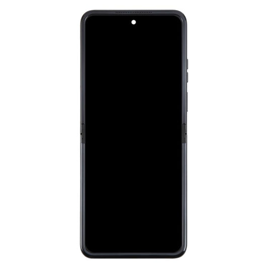 For Motorola Razr 50 Original LCD Screen Digitizer Full Assembly with Frame, For Motorola Razr 50(Original)