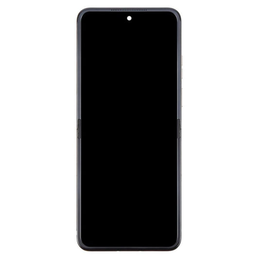 For Motorola Razr 2024 Original LCD Screen Digitizer Full Assembly with Frame, For Motorola Razr 2024(Original)