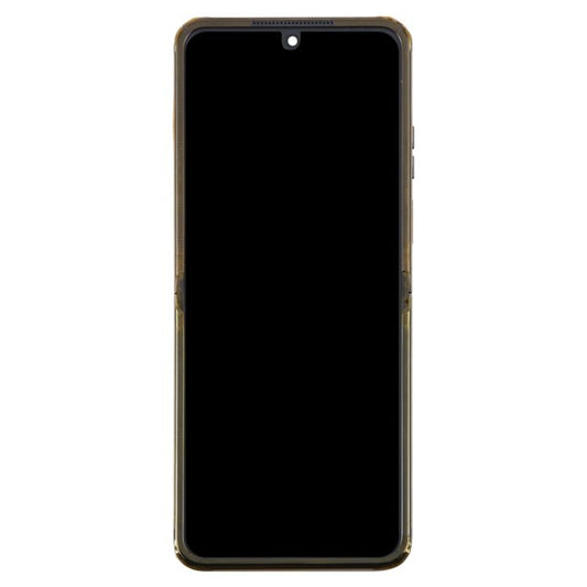 For Motorola Razr 50 Ultra Original LCD Screen Digitizer Full Assembly with Frame, For Motorola Razr 50 Ultra(Original)