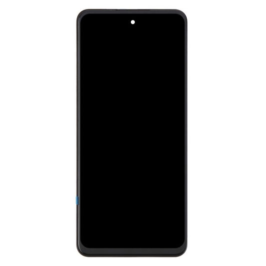 For ZTE nubia Neo 3 5G LCD Screen Digitizer Full Assembly with Frame