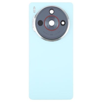 For ZTE nubia Z60S Pro Original Disassembled Glass Battery Back Cover with Camera Lens Cover