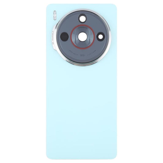For ZTE nubia Z60S Pro Original Disassembled Glass Battery Back Cover with Camera Lens Cover