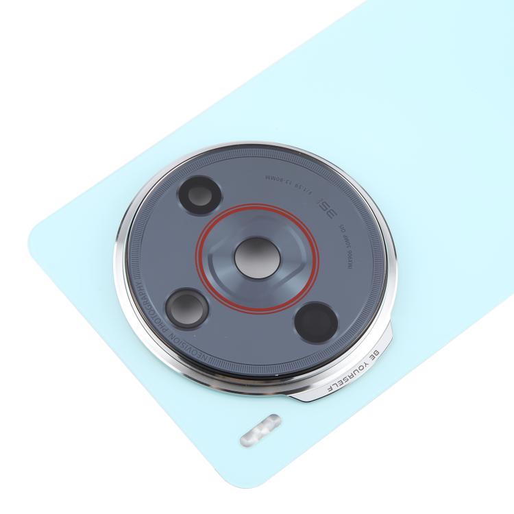 For ZTE nubia Z60S Pro Original Disassembled Glass Battery Back Cover with Camera Lens Cover