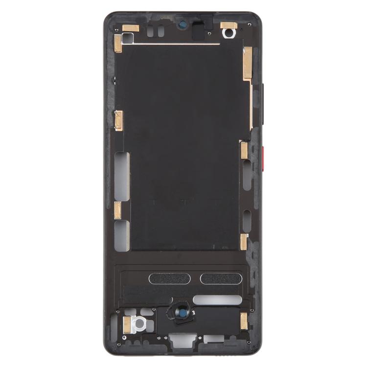 For ZTE nubia Z60S Pro Original Disassembled Middle Frame Bezel Plate