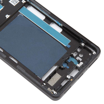For ZTE nubia Z60S Pro Original Disassembled Middle Frame Bezel Plate