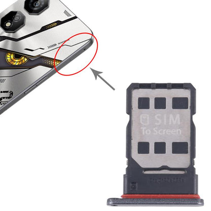 For ZTE nubia Neo 2 Z2352N SIM Card Tray, For ZTE nubia Neo 2
