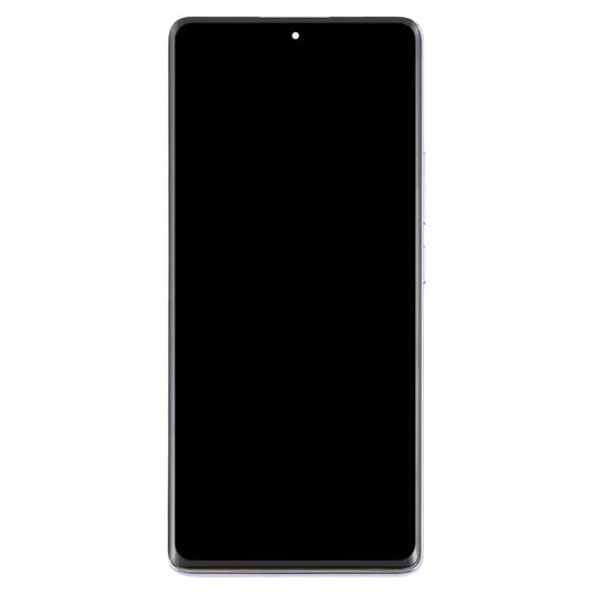 Pour Xiaomi Redmi Note 14 Pro 4G AMOLED Écran LCD Original Numériseur Assemblage Complet avec Châssis, Pour Xiaomi Redmi Note 14 Pro 4G (Original), Pour Xiaomi Redmi Note 14 Pro 4G (Original)