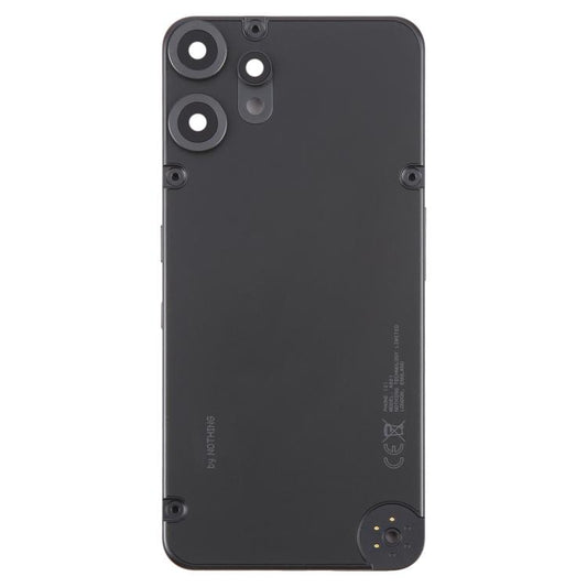 For Nothing CMF Phone 2 Pro Plastic Battery Back Cover, For Nothing CMF Phone 2 Pro