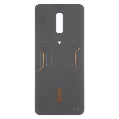 For ZTE Red magic 6 NX669J Glass Battery Back Cover