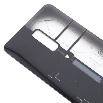 For ZTE nubia RedMagic 6S Pro Glass Battery Back Cover, For ZTE nubia RedMagic 6S Pro