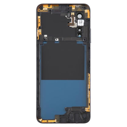 For ZTE nubia Neo 5G 8150N Plastic Battery Back Cover with Middle Frame / Camera Lens Cover